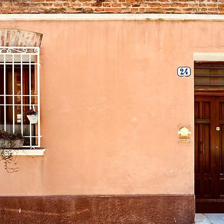 شقة Principe Ranocchio - Casa Nel Centro Storico فيرّارا المظهر الخارجي الصورة