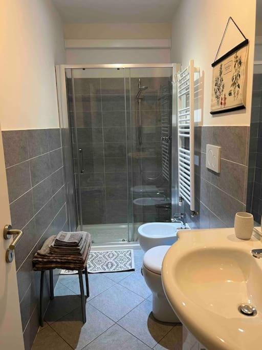 شقة Principe Ranocchio - Casa Nel Centro Storico فيرّارا المظهر الخارجي الصورة