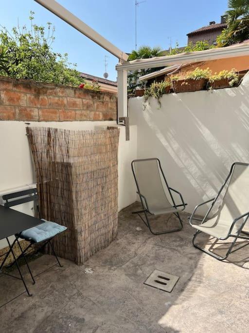 شقة Principe Ranocchio - Casa Nel Centro Storico فيرّارا المظهر الخارجي الصورة